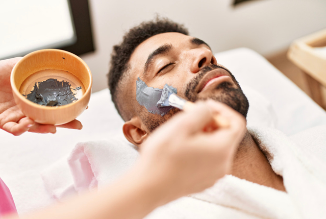 Mens Facial